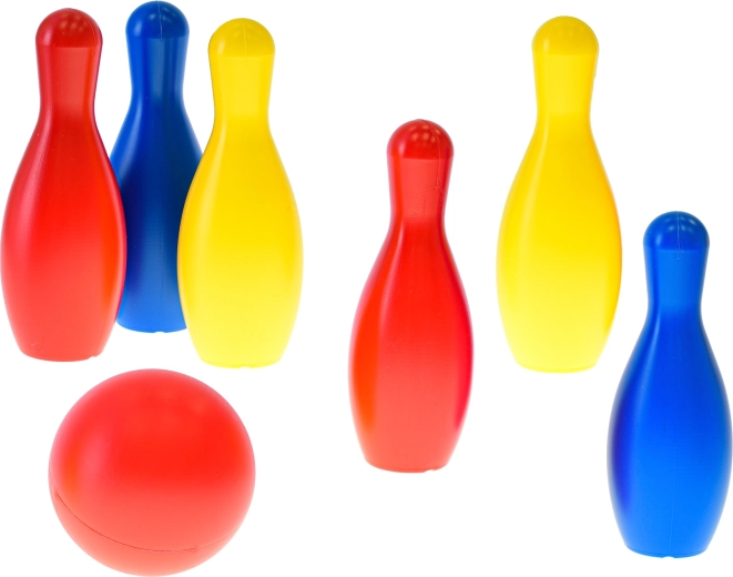 Lightweight and safe set for the little ones