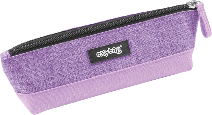 Kirjutusvahendite pinal Oxybag pastelne lilla