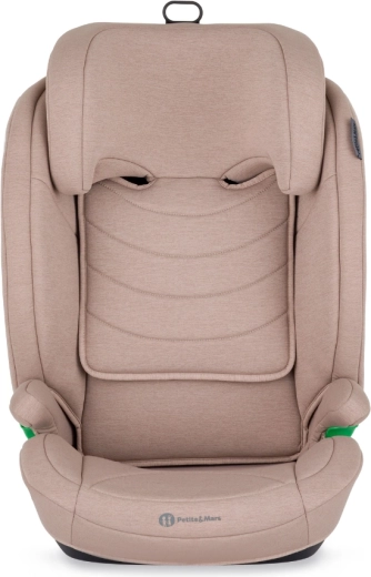 i-Size turvalisus ja stabiilne ISOFIX-kinnitus