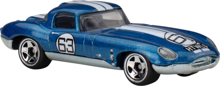 Mõõtkava 1:64 ja sujuvalt veerevad rattad