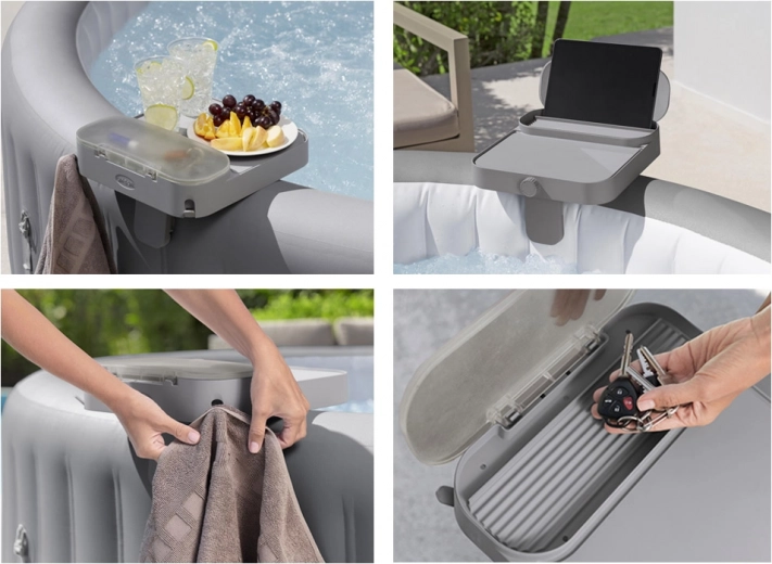 Kõik käeulatuses tänu 4‑ühes ehitusele