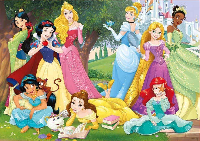 Educa pusle Disney printsessid 500 tükki