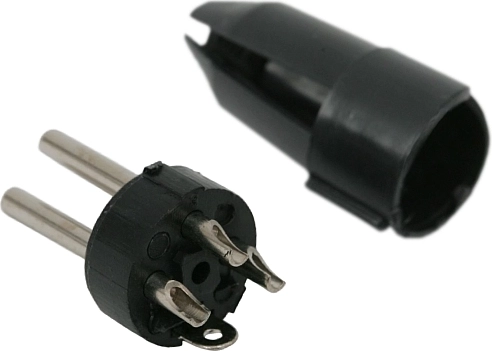 Kolme kontaktiga XLR-ühendus