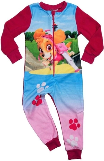 Paw Patroli fliisist kombinesoon