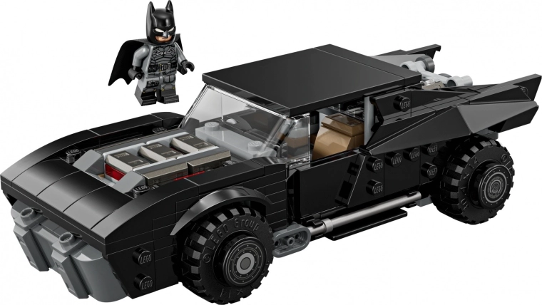 Mälestuslik kuldmünt LEGO DC BATMANi 20. aastapäevaks