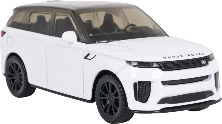 Range Rover Sport SV detailne teostus