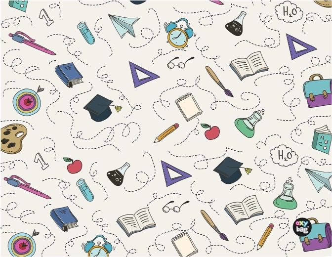 Art Class Table Cover 65 × 50 cm BTS