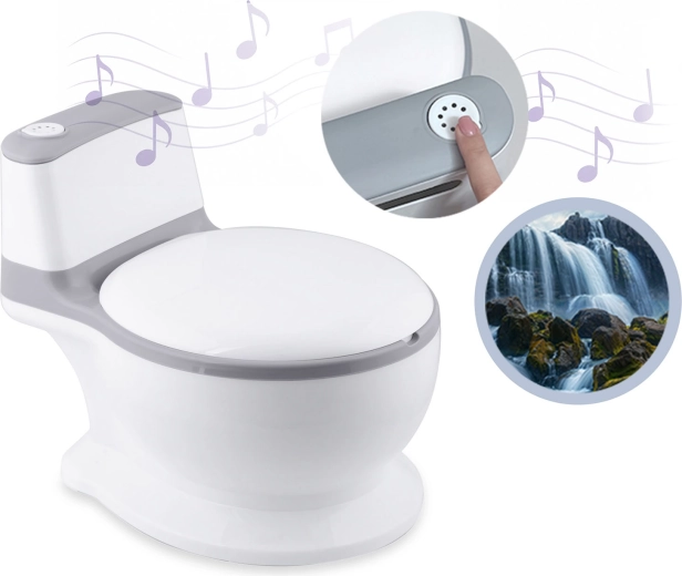 Loputushääl nagu päris WC-s