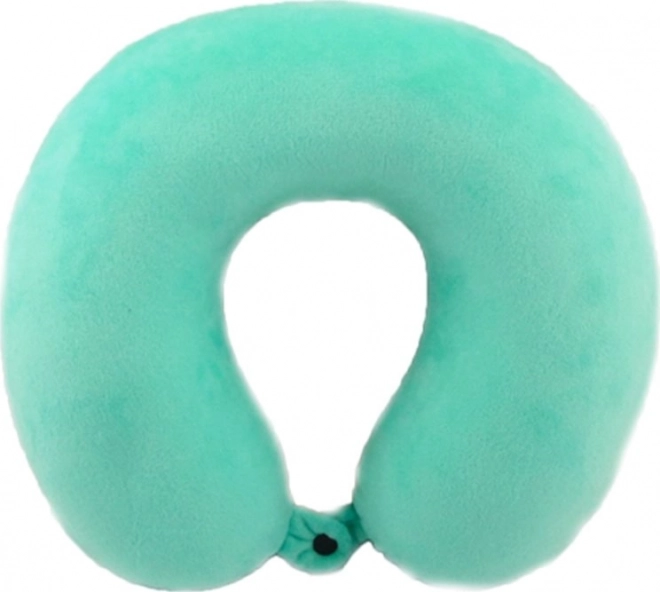 Sparky’s headrest light green 30 × 30 × 9 cm