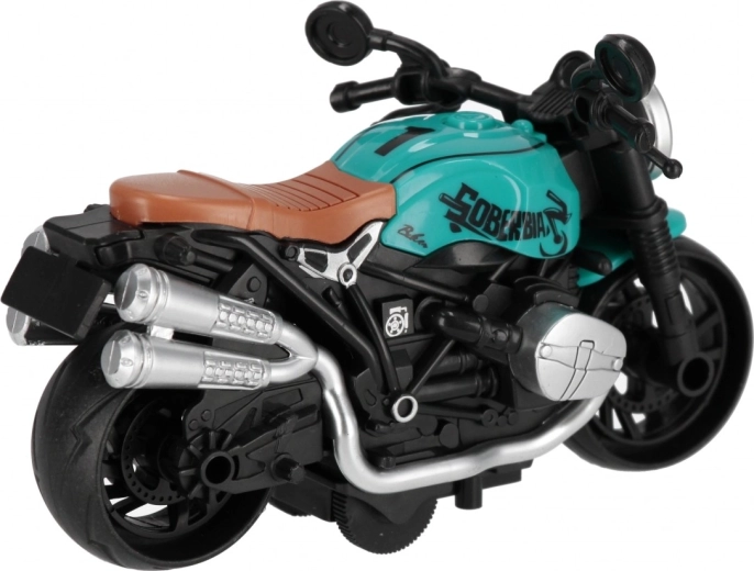 Smooth movement and durable construction