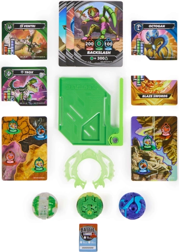 Game cards for strategic battles