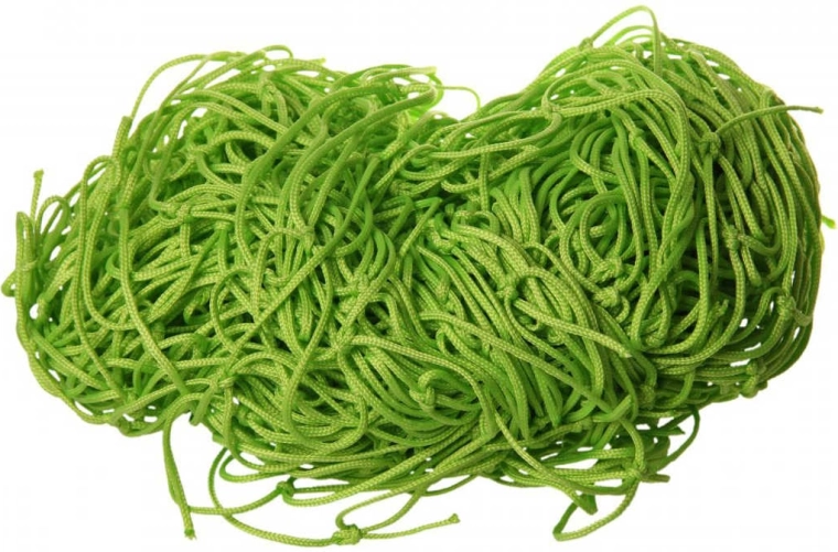 NOE decorative net light green 5 × 1 m