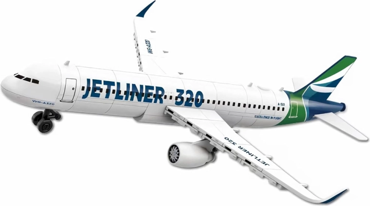 Realistlik reisilennuki mudel