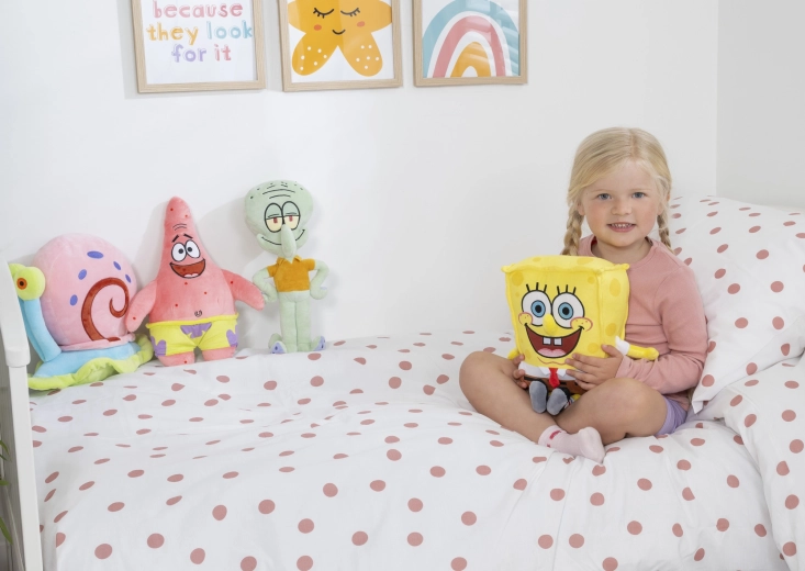 Rõõm SPONGEBOBi fännidele