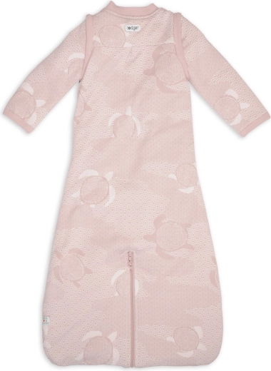 Three-way zipper for quick diaper changes