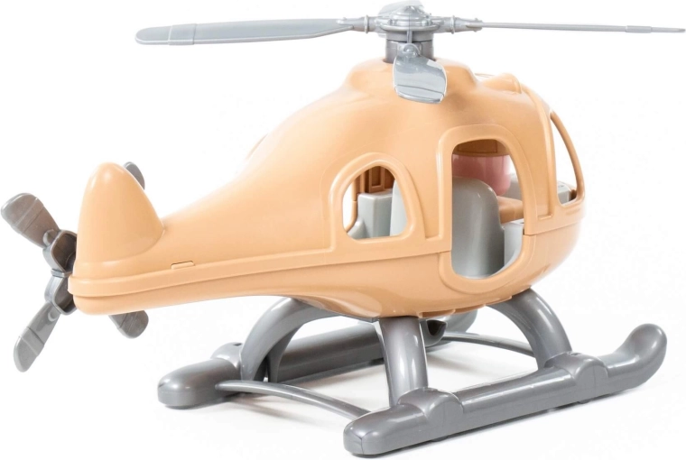 Stable landing gear and easy “landing”