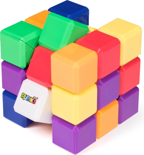 Rubik’s and Tetris in one puzzle