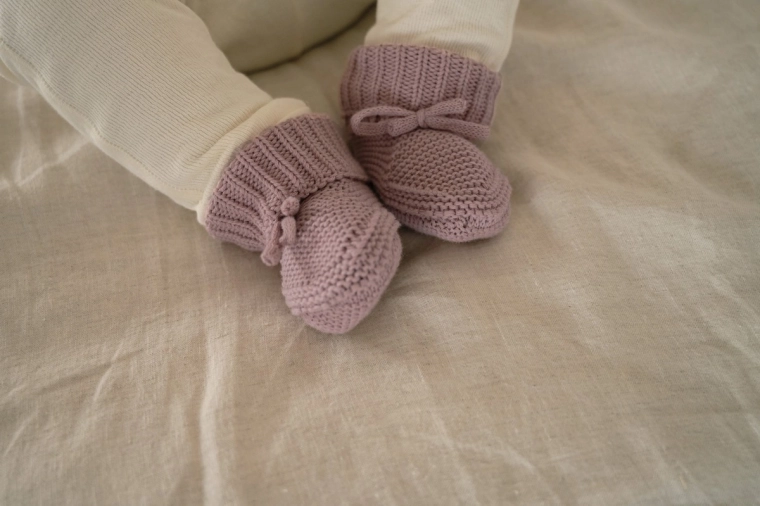Cute laces and easy putting on