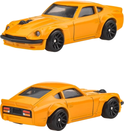 Datsun 240Z legendi autentne välimus