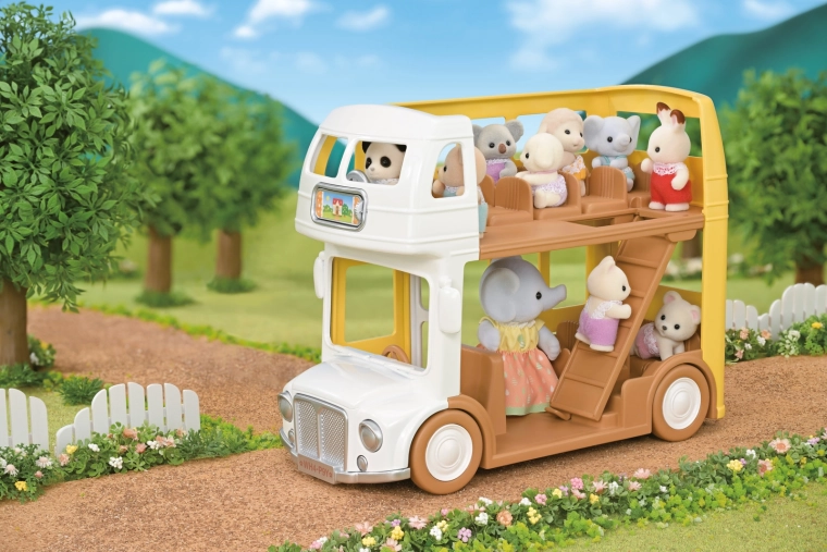 Space for the whole nursery crew