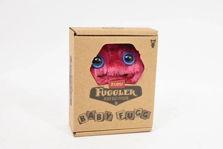 ZURU Fuggler mini Baby Fuggs collectible plush - 1 piece