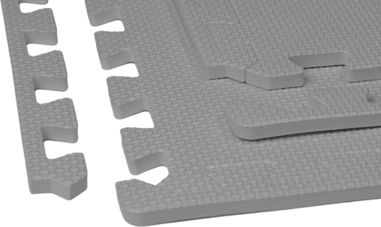 Ohutud materjalid ja libisemiskindel pind