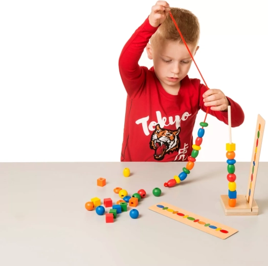Fun that supports fine motor skills