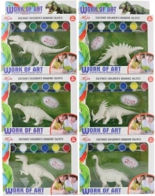 Painting Dinosaur – Creative Set for Kids