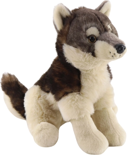 Istuv plüüsist hunt 20 cm