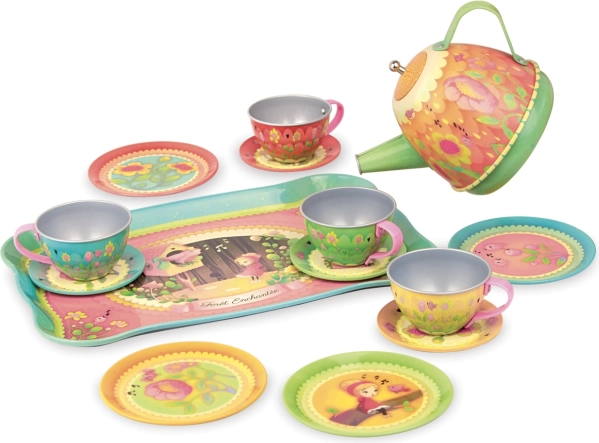 Vilac Musical teekomplekt