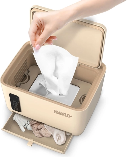 Wet wipes ready to use