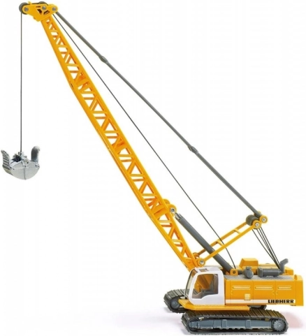 Roomikutega tross-ekskavaator LIEBHERR 1:87