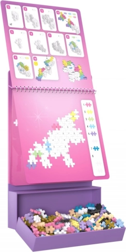 Step-by-step guides in a spiral booklet