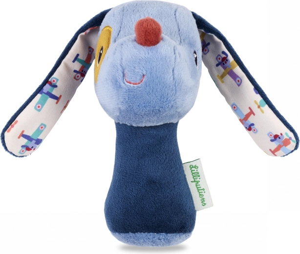 Lilliputiens piiksuv kõristi koer Jules
