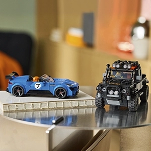Ideal for play and as decoration