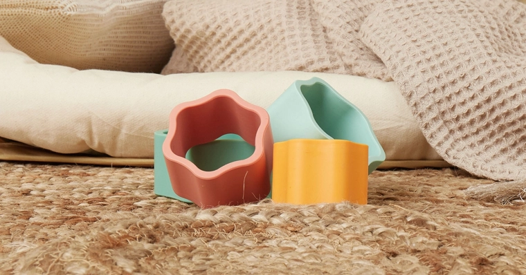 For creative play