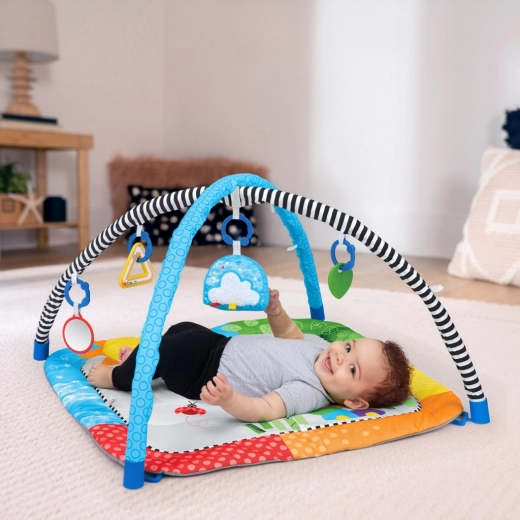 Play that grows with the child
