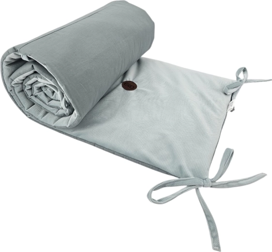 EKO võrevoodi pehmendus Velvet Olive Green 360 cm