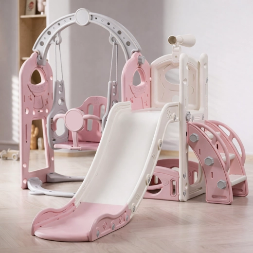 Kiik stabiilse konstruktsiooni osana