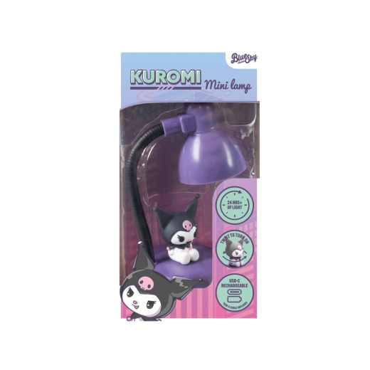 USB mini laualamp Kuromi