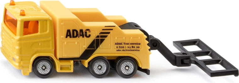 Siku ADAC Tow Truck – die-cast model in blister pack