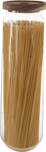 Ideal for pasta and dry ingredients