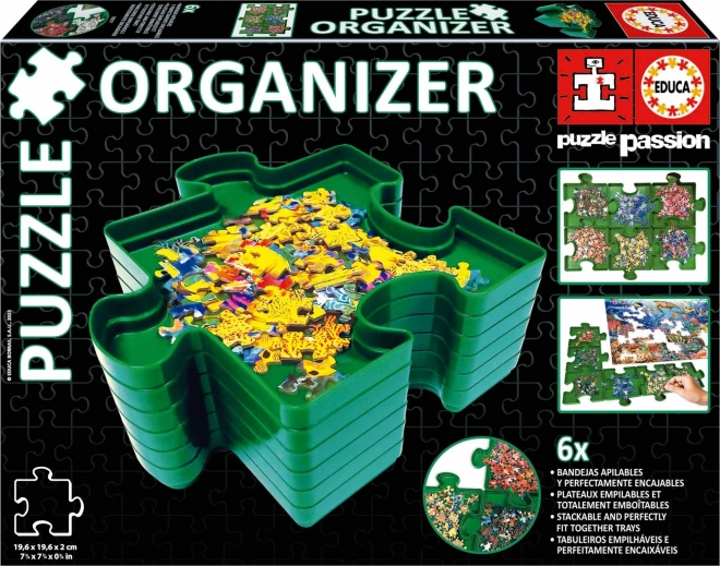 Pusleorganisaator EDUCA (sorteerija)