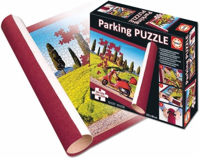 Rullitav puslematt 500–2000 tükile