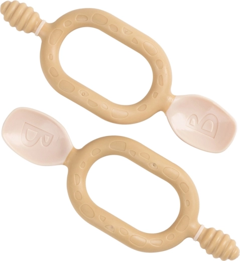 Sensory textures for gums and sensory development