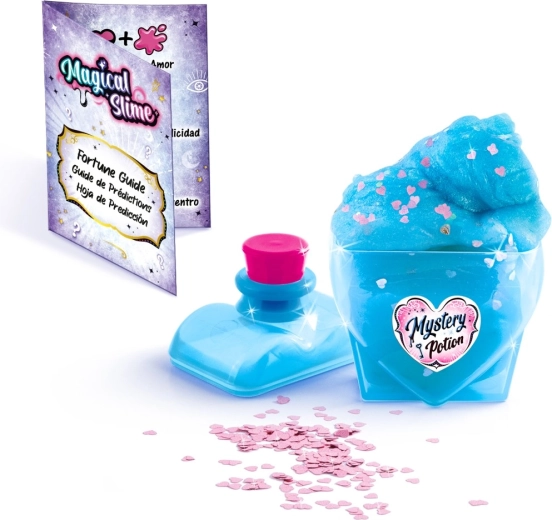 Glitter, confetti, and tiny fortunes