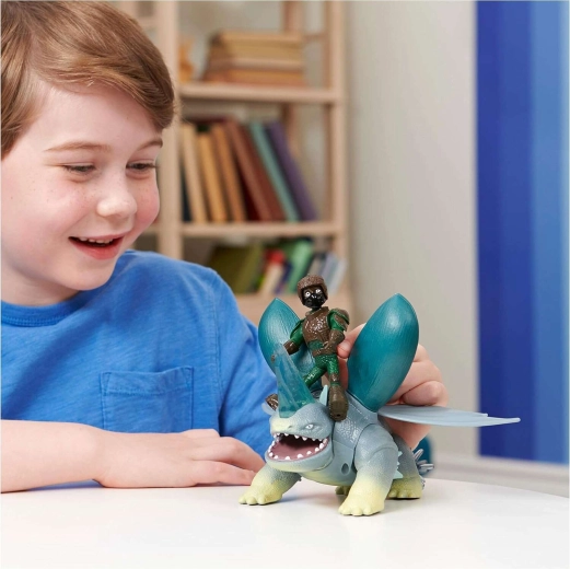 Detailirohked figuurid eepilisteks seiklusteks