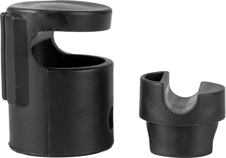 Set of 6 pieces for quick replacement