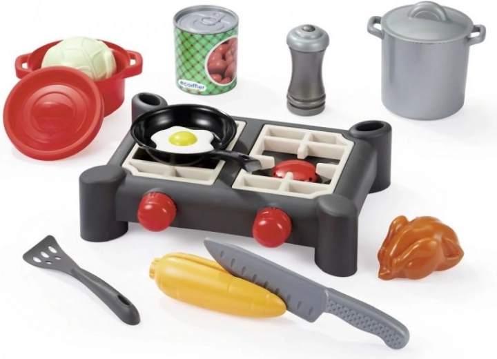 Cooking Set with Cookware
