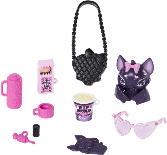 Lemmikloom Count Fabulous ja 7 tarvikut
